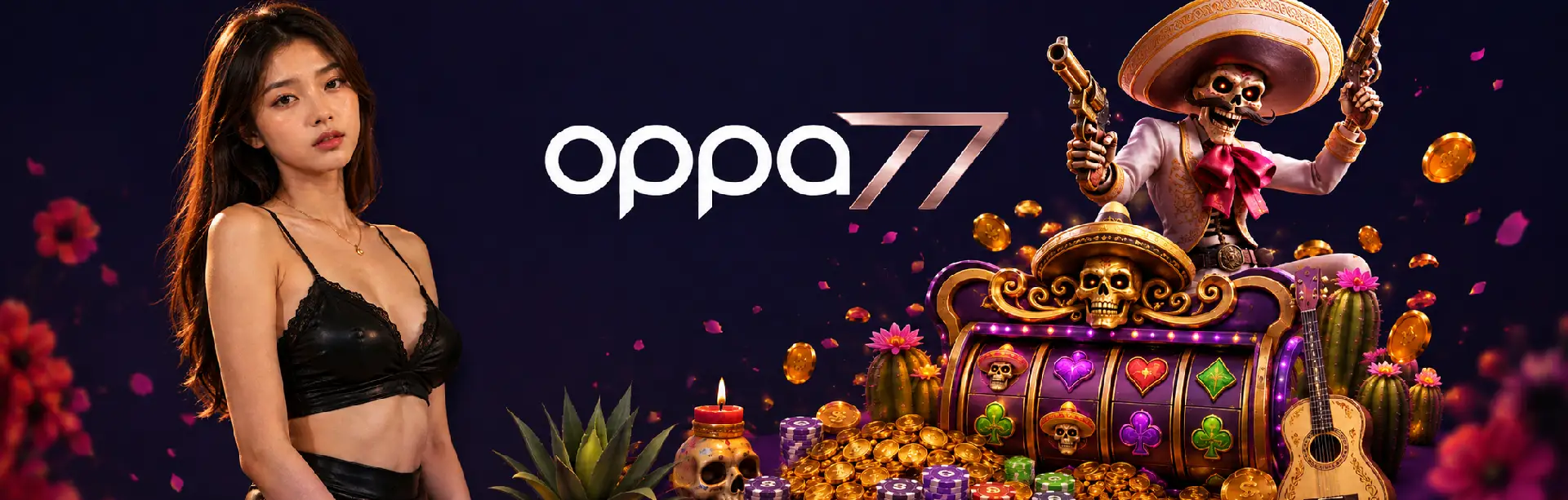 Banner oppa77slot.com